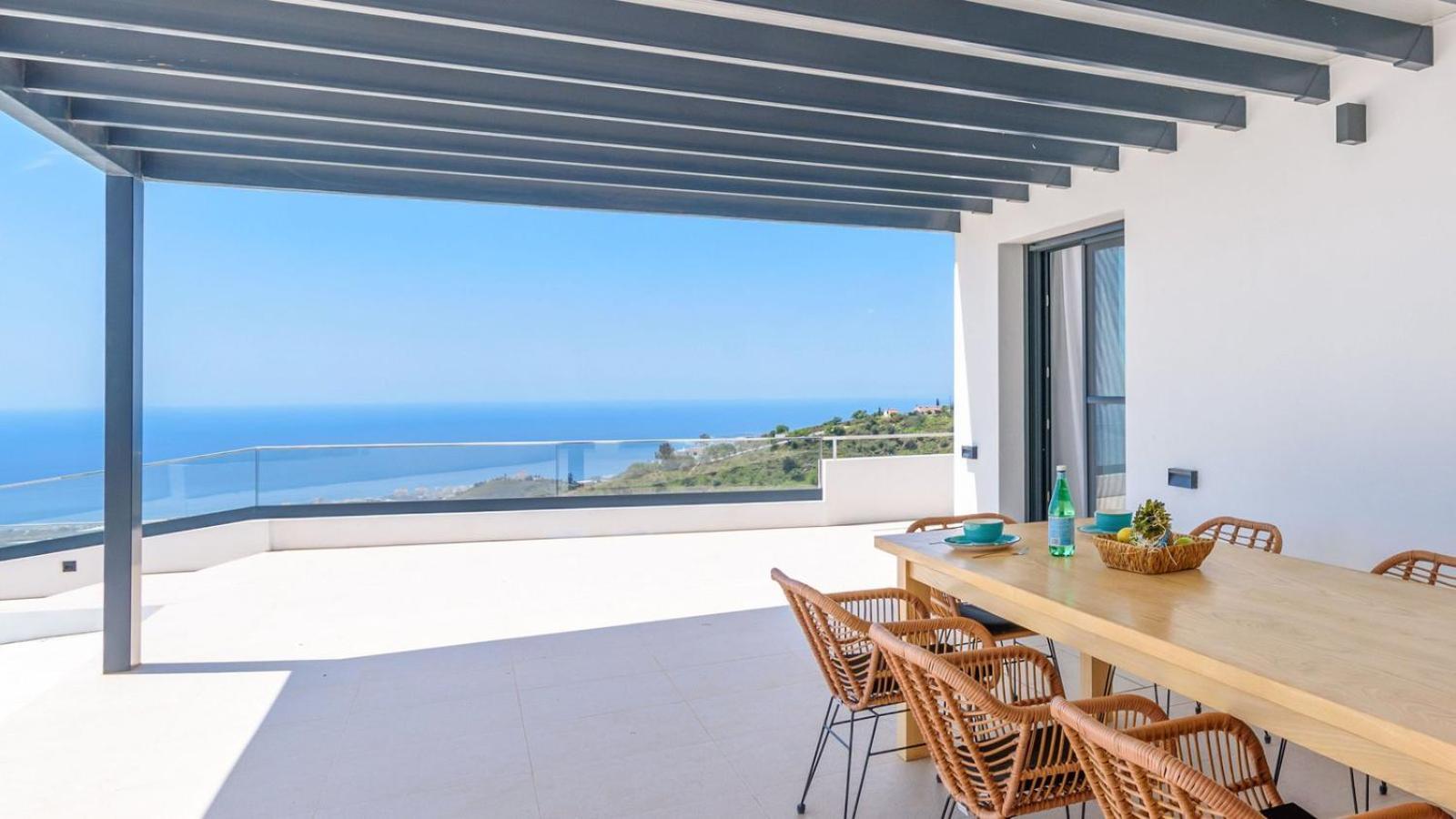 Casa What A Life Sayalonga By Ruralidays Exterior photo